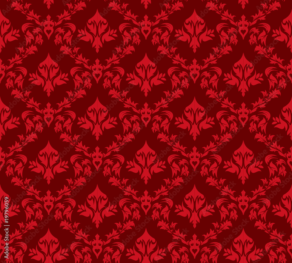 damask seamless pattern damask seamless pattern