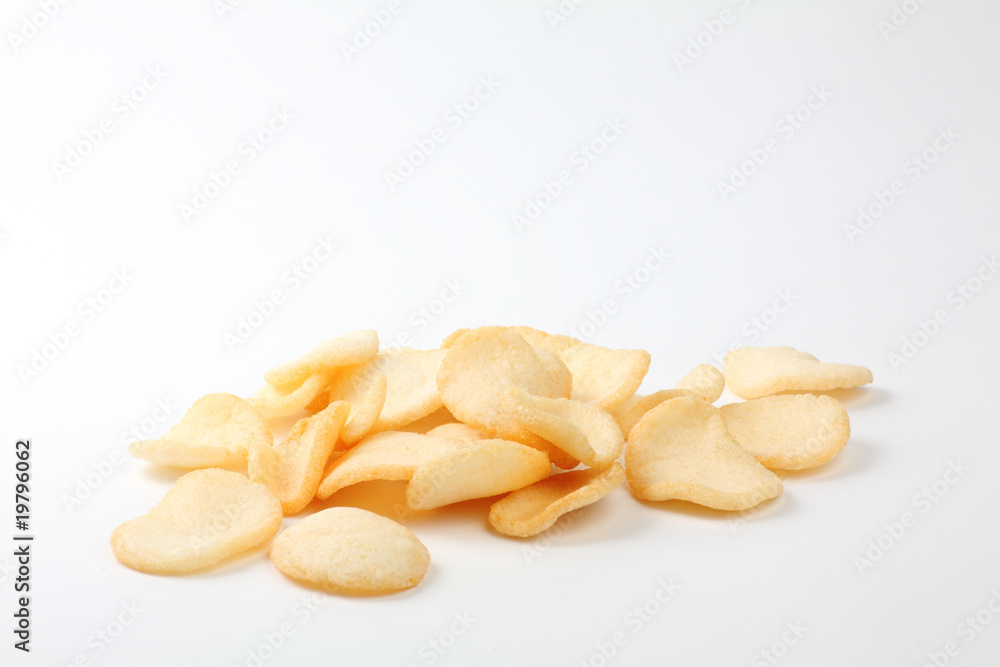 Krabbenchips Krabbenchips