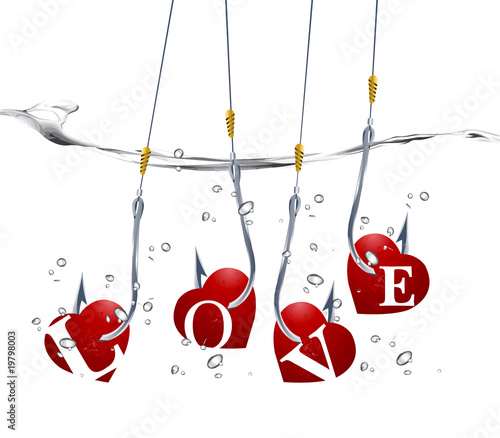 Valentine's Day Concept