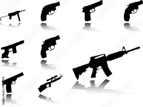 Guns