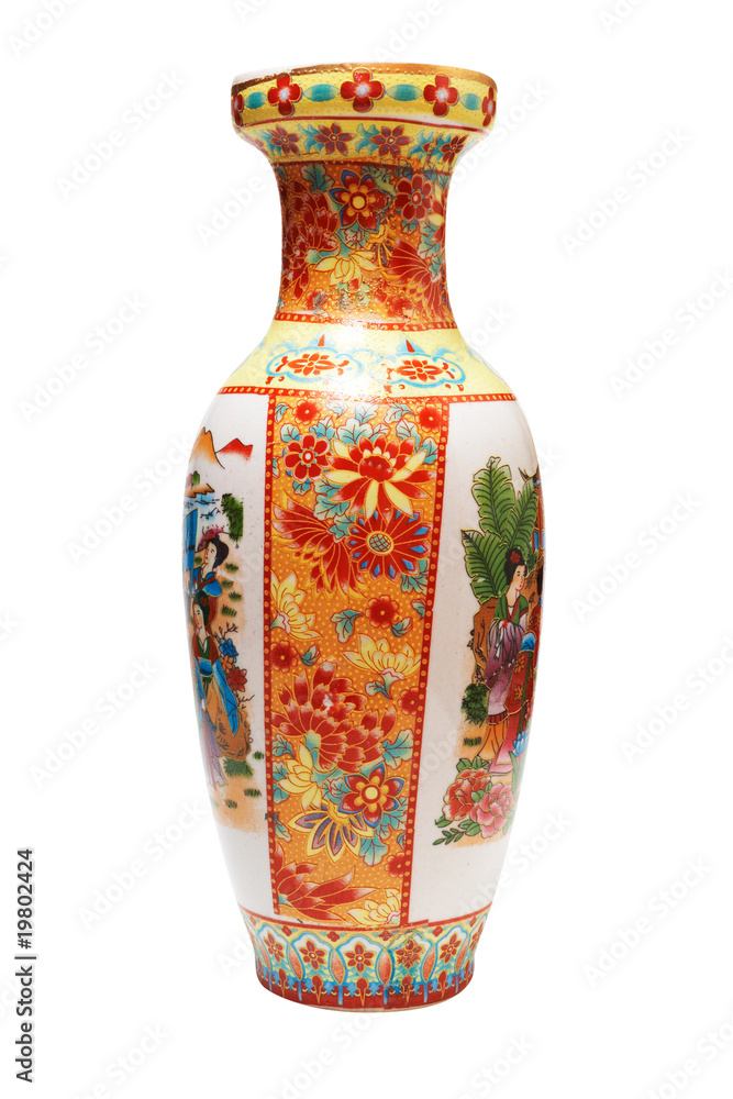 Japanese vase Japanese vase