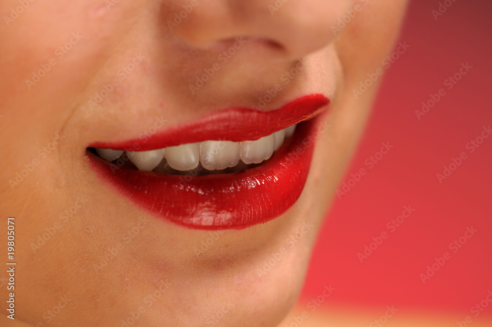 The lips The lips