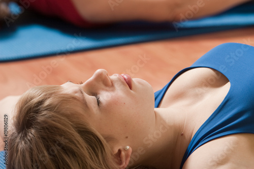 Yoga Entspannen