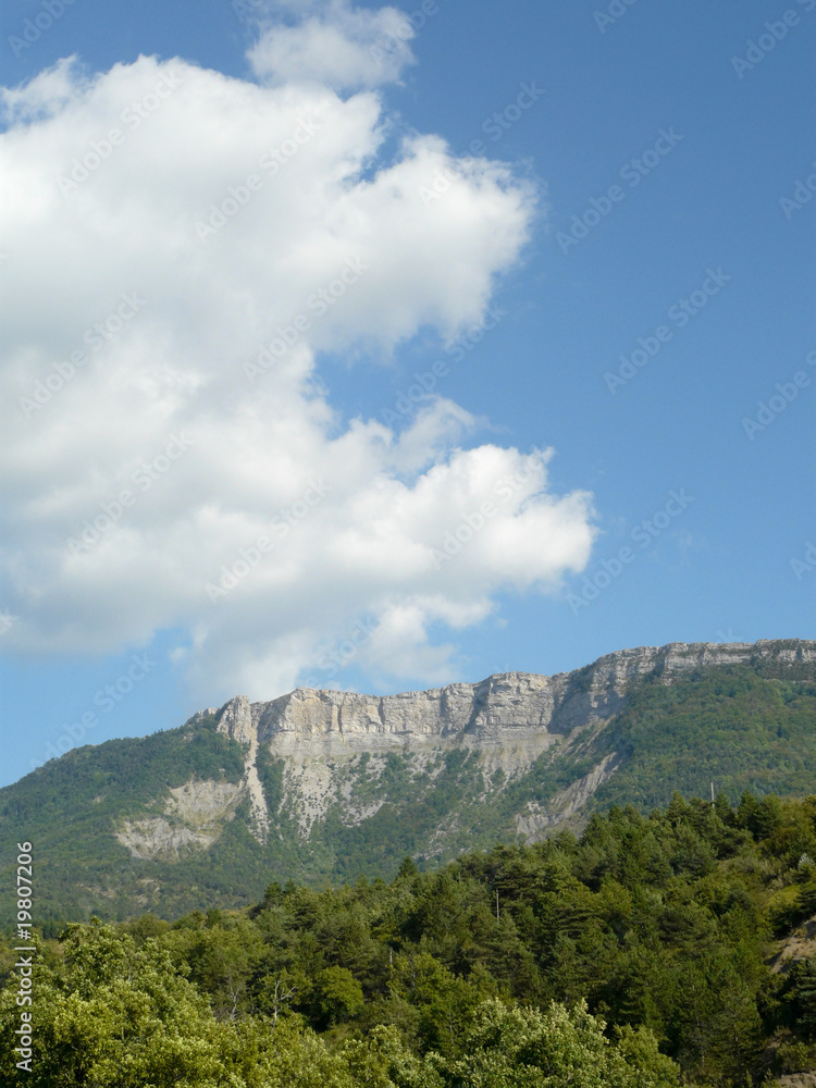 Dans la drôme Dans la drôme