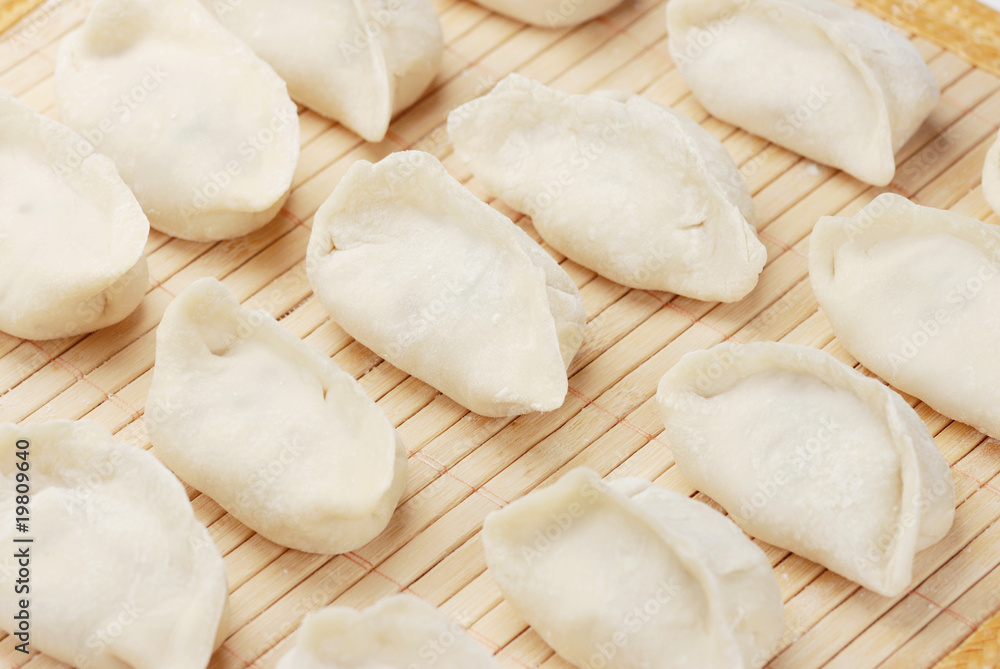 Chinese Dumpling Chinese Dumpling