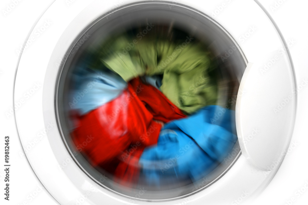 Clothes in laundry Clothes in laundry