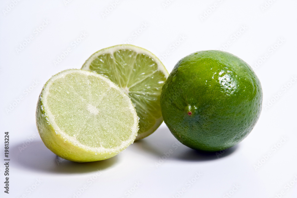 sugar coated lime