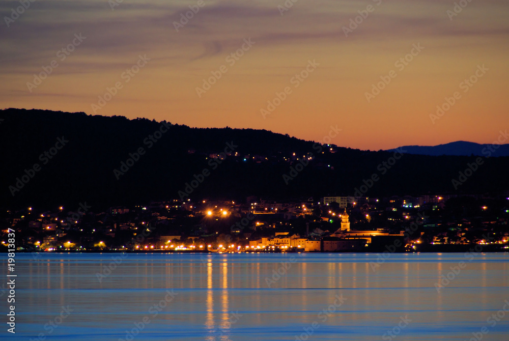 Krk Sonnenuntergang - Krk sunset 20 Krk Sonnenuntergang - Krk sunset 20