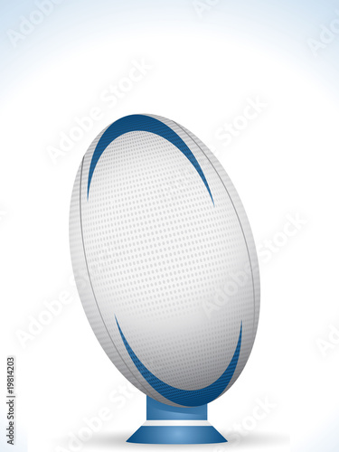 rugby ball