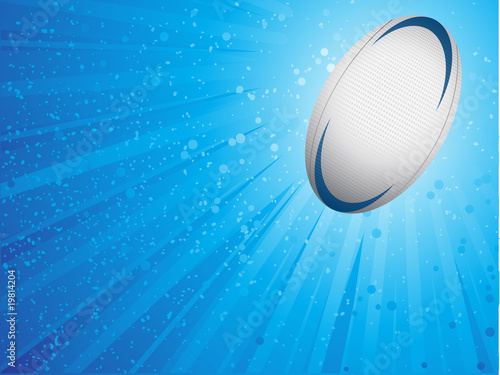rugby background