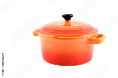 Orange casserole