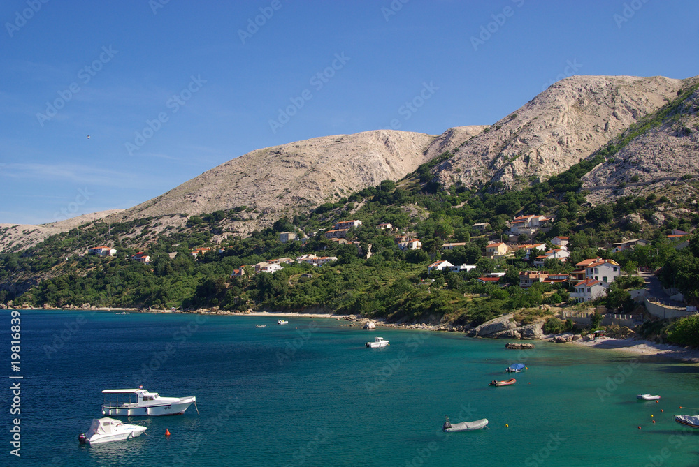 Obraz premium Stara Baska 01