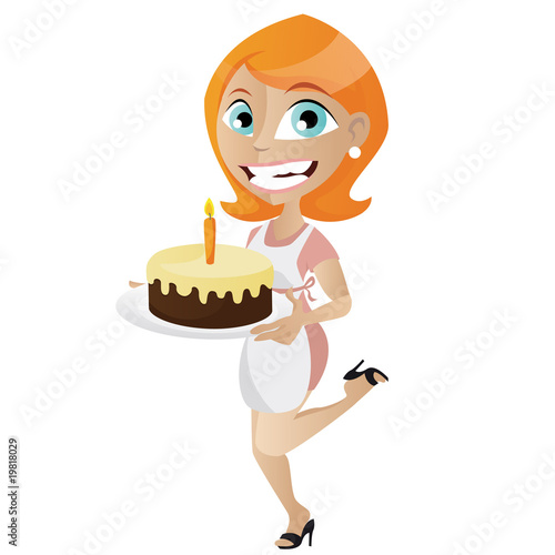 anniversaire gateau