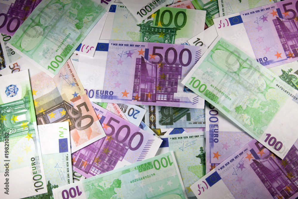 Obraz premium GELD