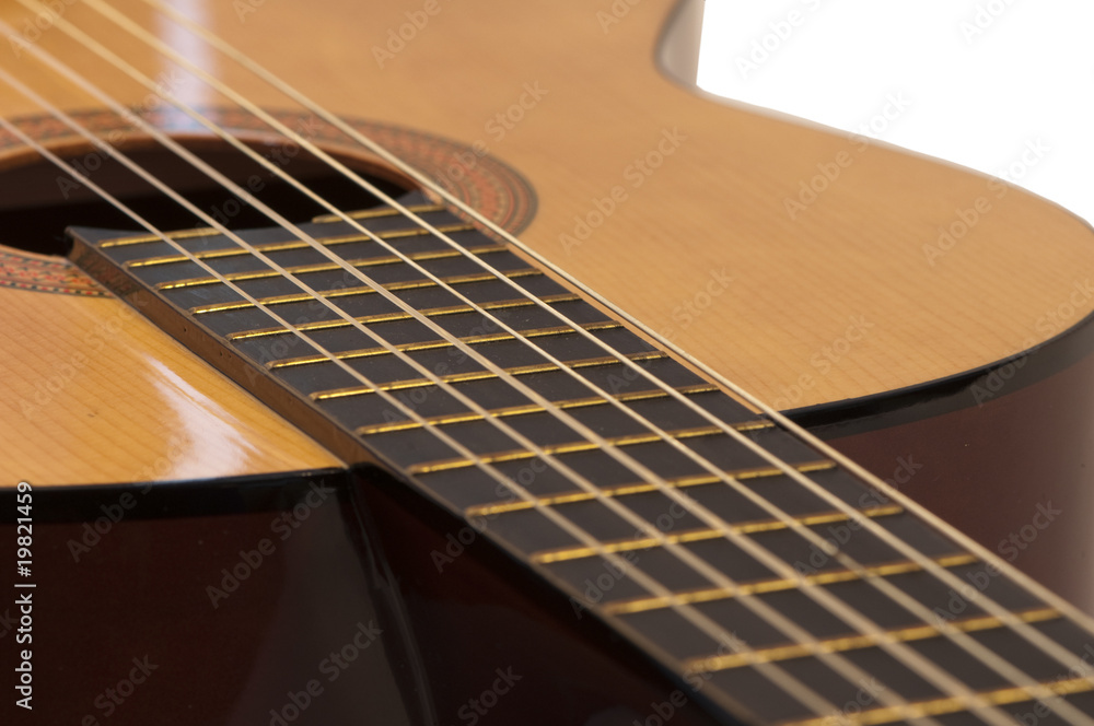 Fototapeta premium guitar