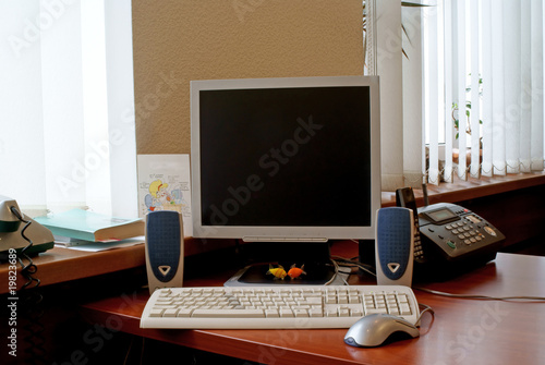 Wallpaper Mural work place Torontodigital.ca