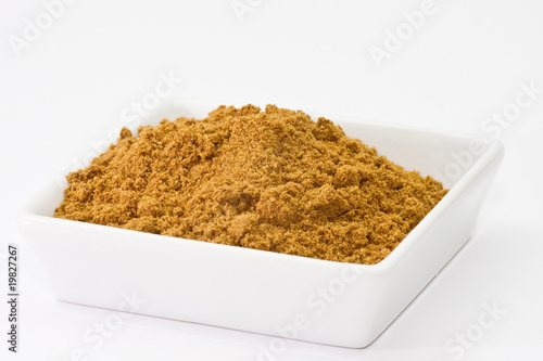 Kuminpulver, cumin powder photo