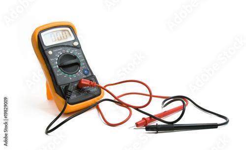 Quadro em tela multimeter