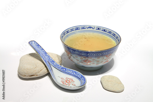 Soupe Chinoise photo