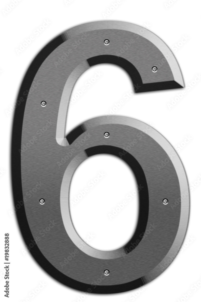 Number 6 Number 6