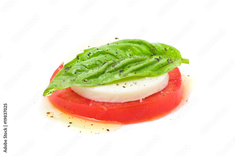 Insalata caprese Insalata caprese