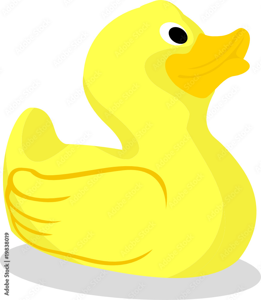 rubber duck