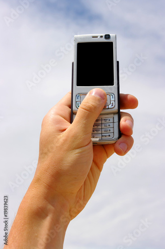 Wallpaper Mural mobile phone Torontodigital.ca