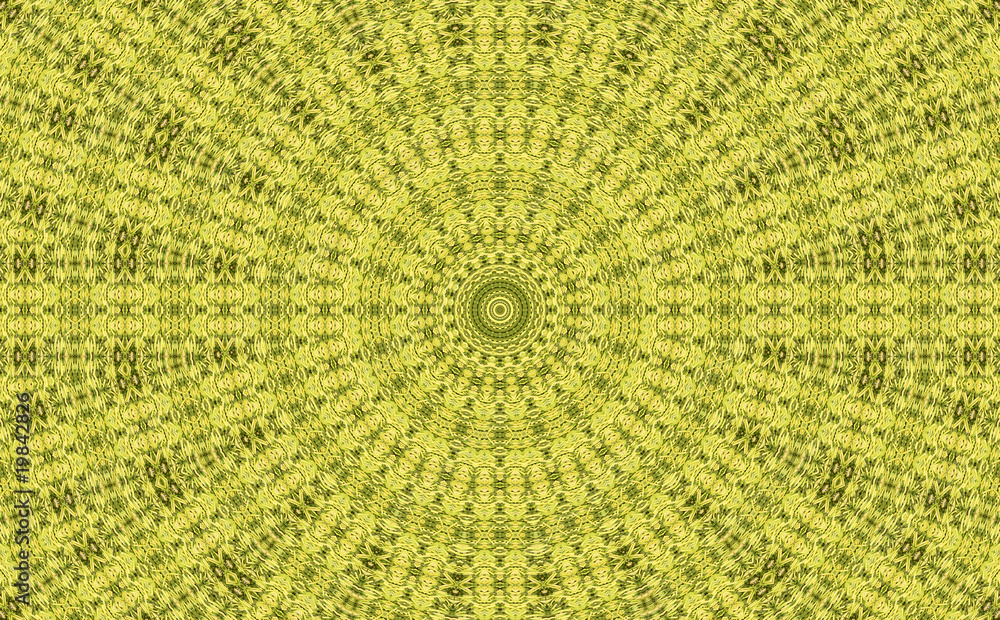 Abstract background made from green asparagus