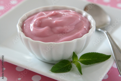 Strawberry Yogurt