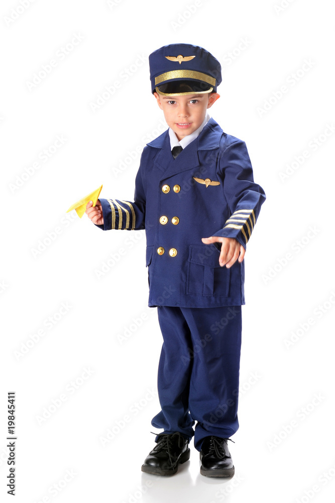 Pilot Wanna-Be Pilot Wanna-Be