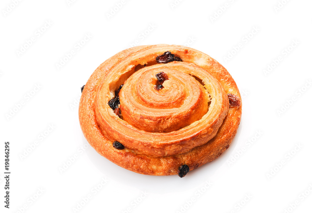 Fototapeta premium Cinnamon roll