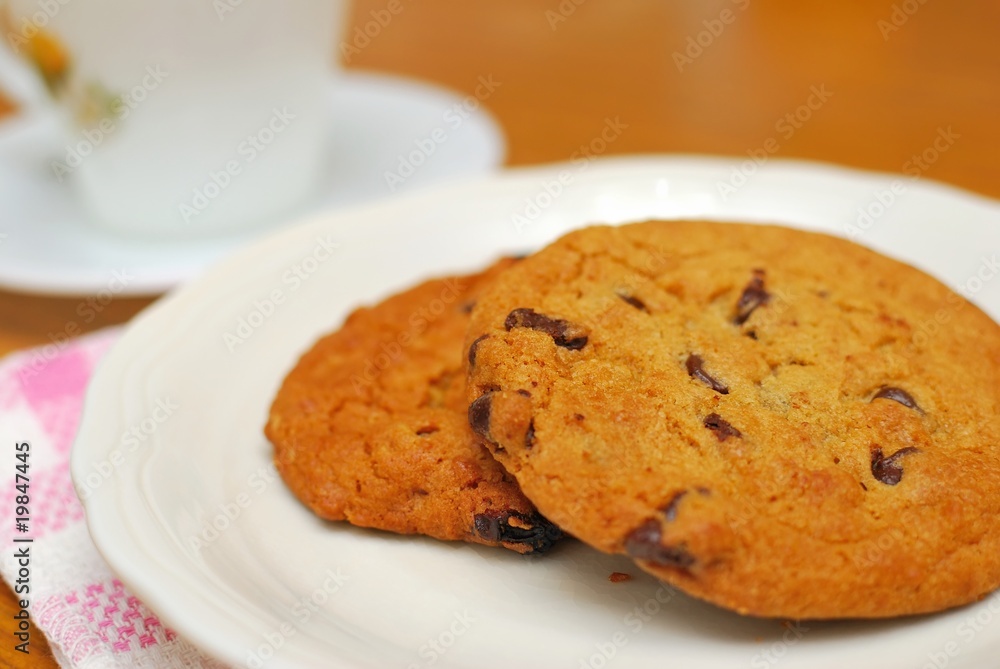 Cookies for a snack Cookies for a snack