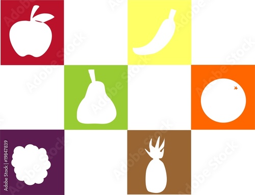 frutas
