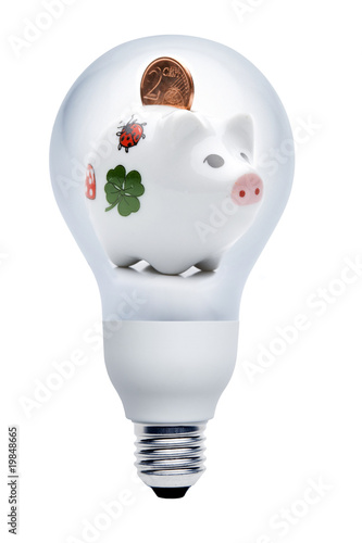 Energiesparlampe