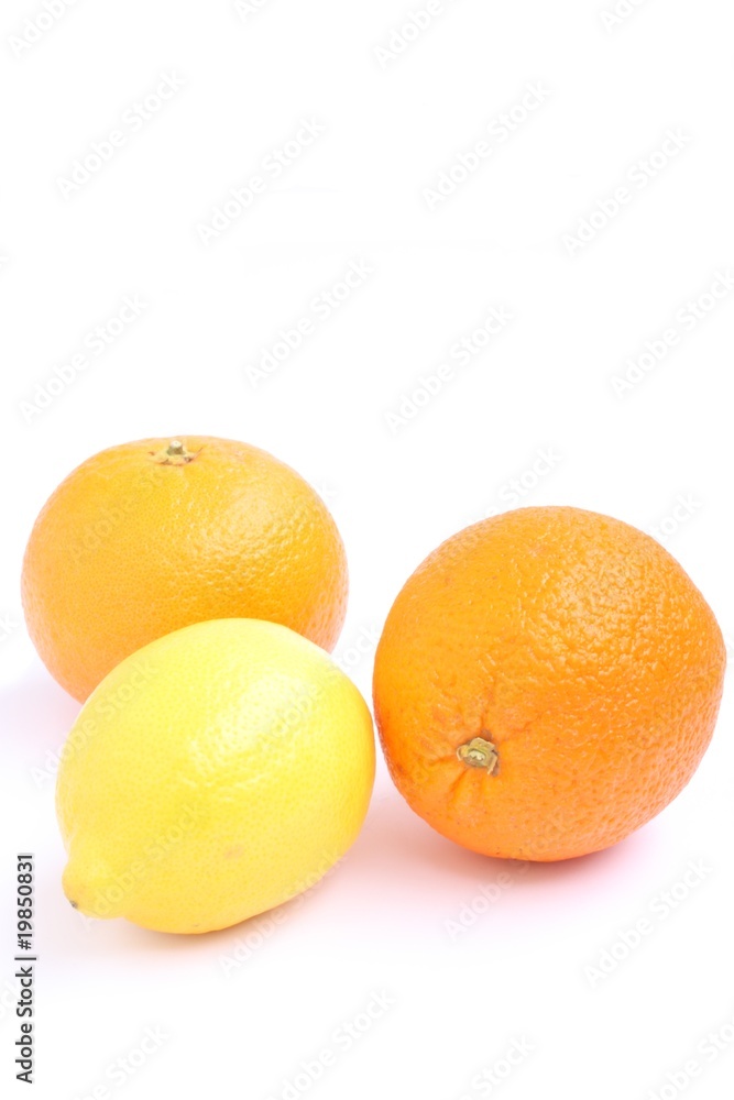 Oranges and lemon Oranges and lemon