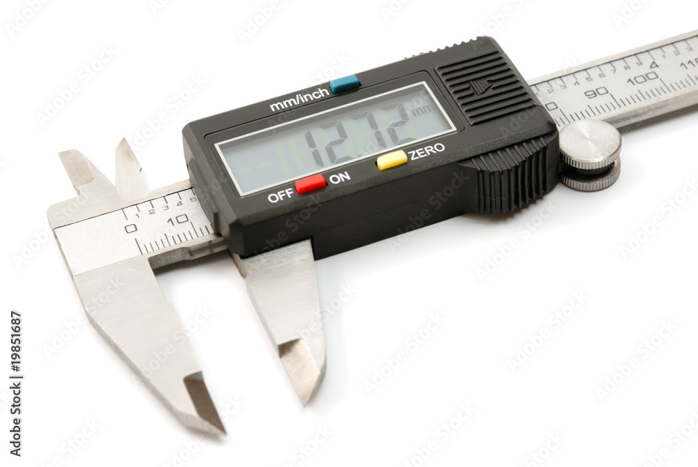 Electronic digital caliper Electronic digital caliper