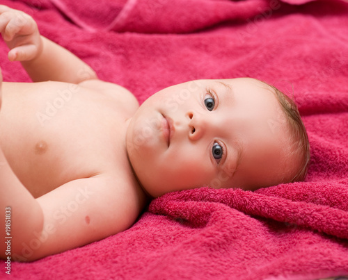 baby portrait