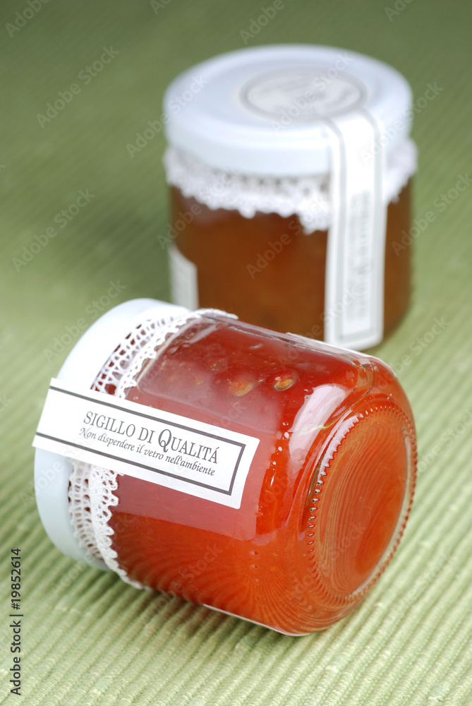 marmellata tre Stock-Foto | Adobe Stock