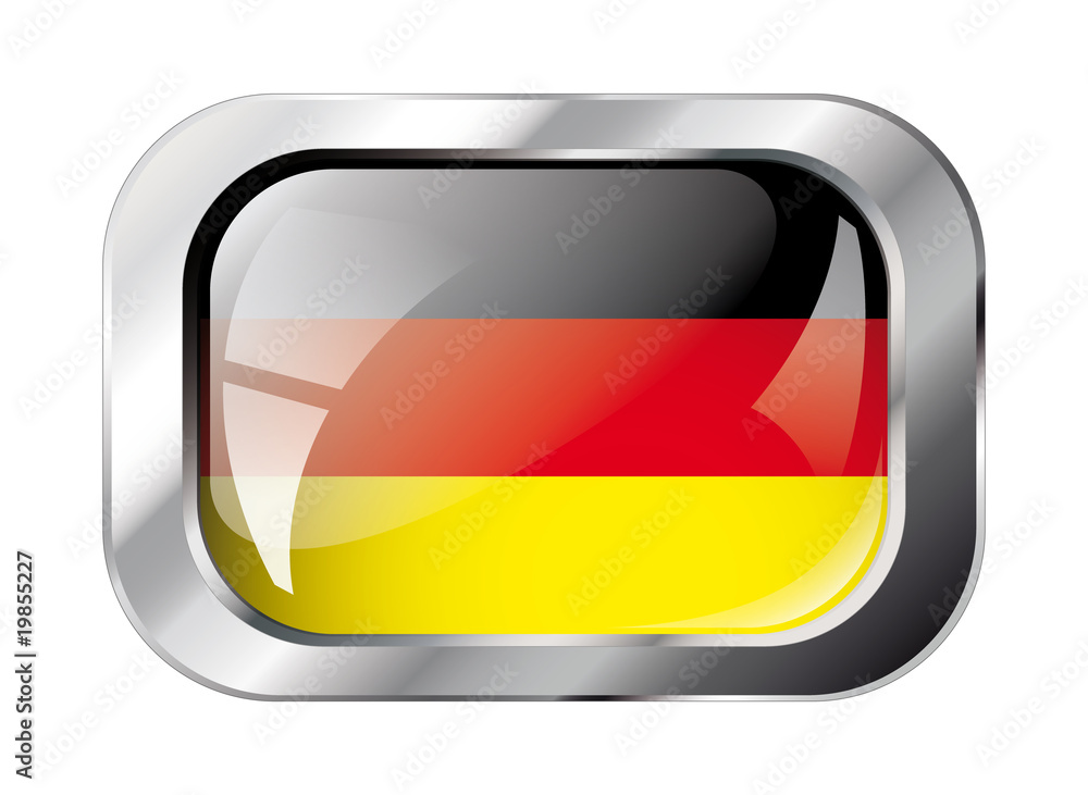 germany shiny button flag vector illustration. Isolated abstract germany shiny button flag vector illustration. Isolated abstract