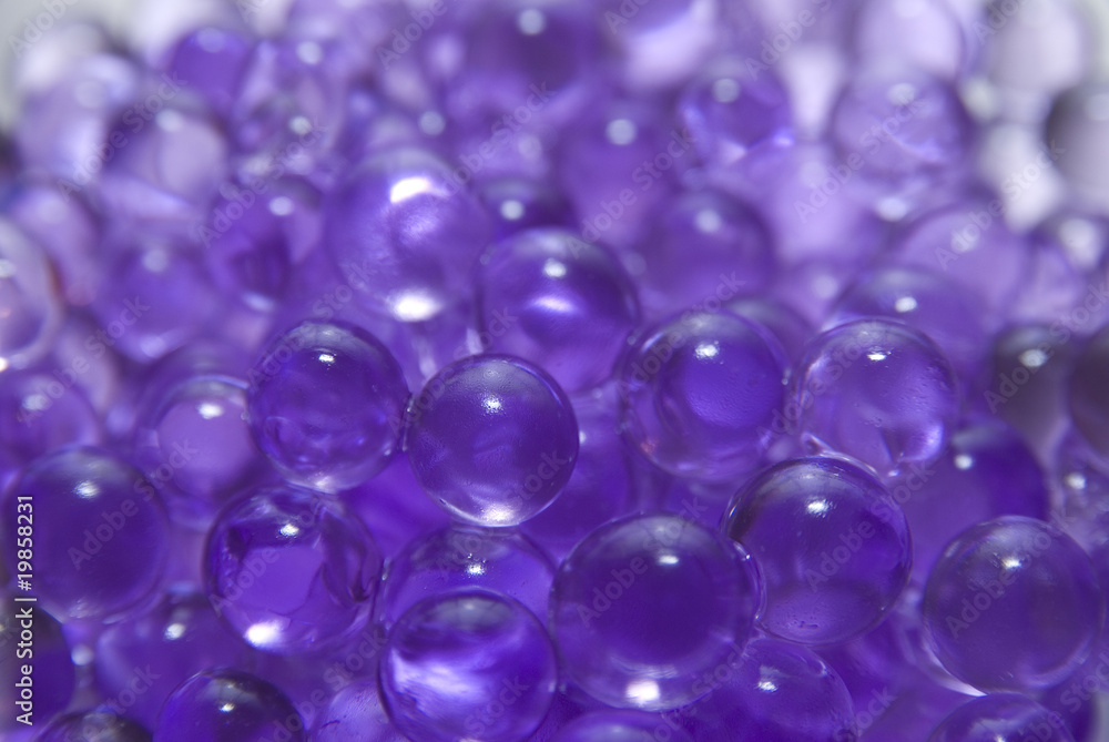 Purple Bubbles Purple Bubbles