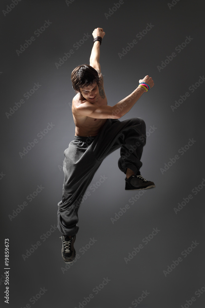 jumping dancer jumping dancer