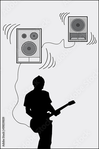 One musician