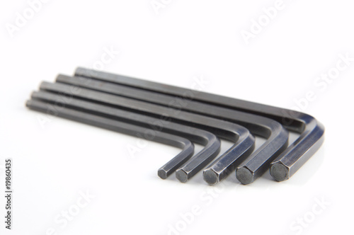Hexagon Wrench Set