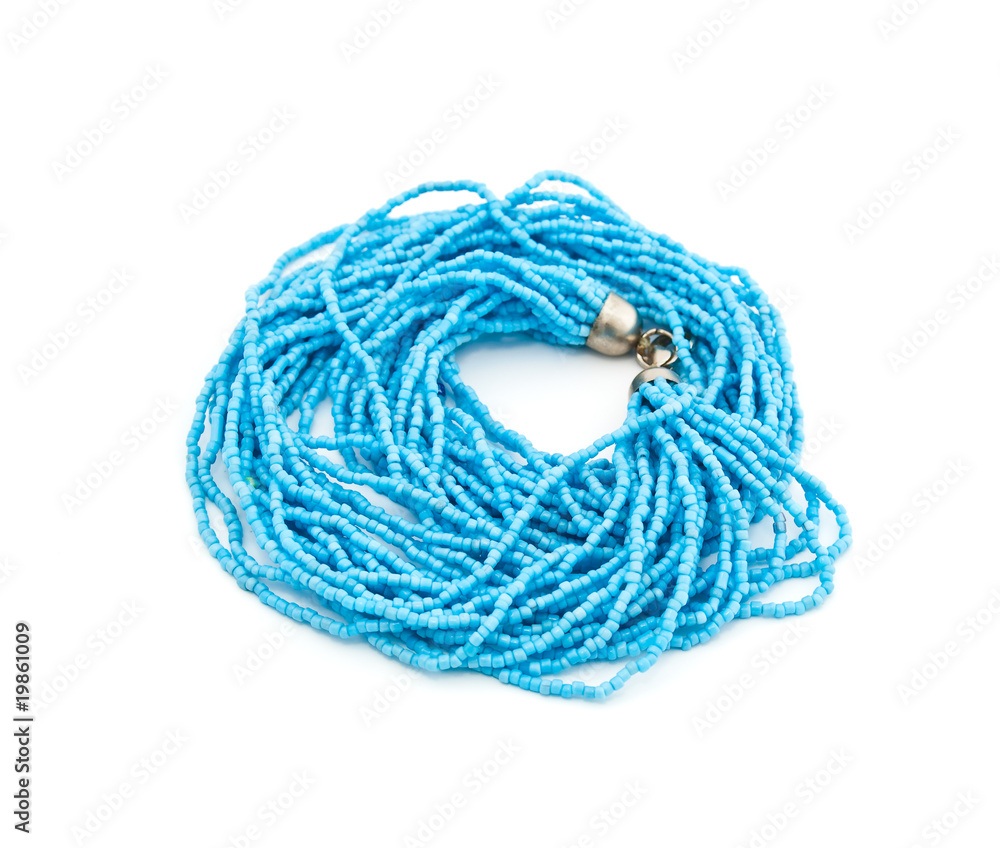 Costume jewellery from turquoise Costume jewellery from turquoise