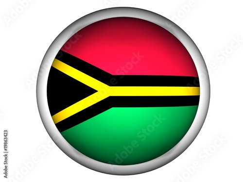 Free Download National Flag of Vanuatu | Button Style | - GFXLoad