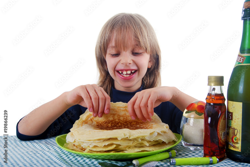 Chandeleur - Gourmandise