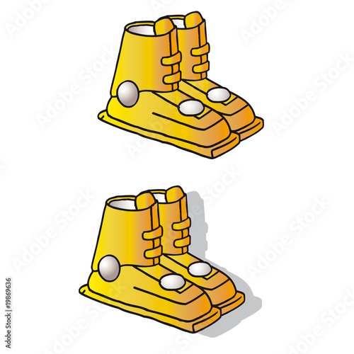 Chaussures de ski