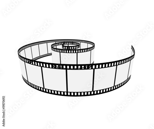 Isolated film