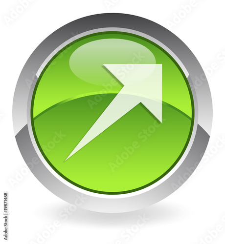 green arrow-button
