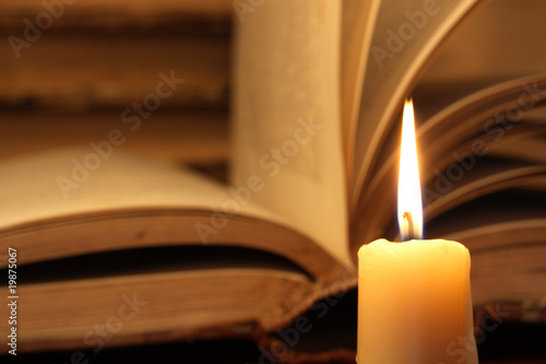 Books And Candle